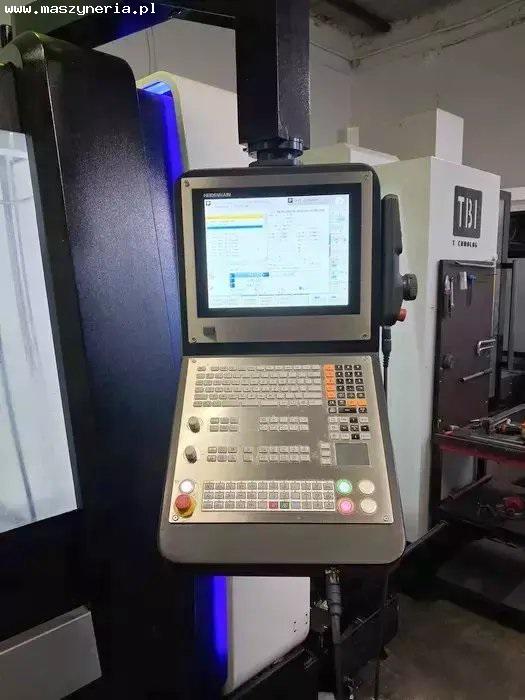 Centro di lavoro CNC TBI VC 1270 HH New Line in vendita - foto 5